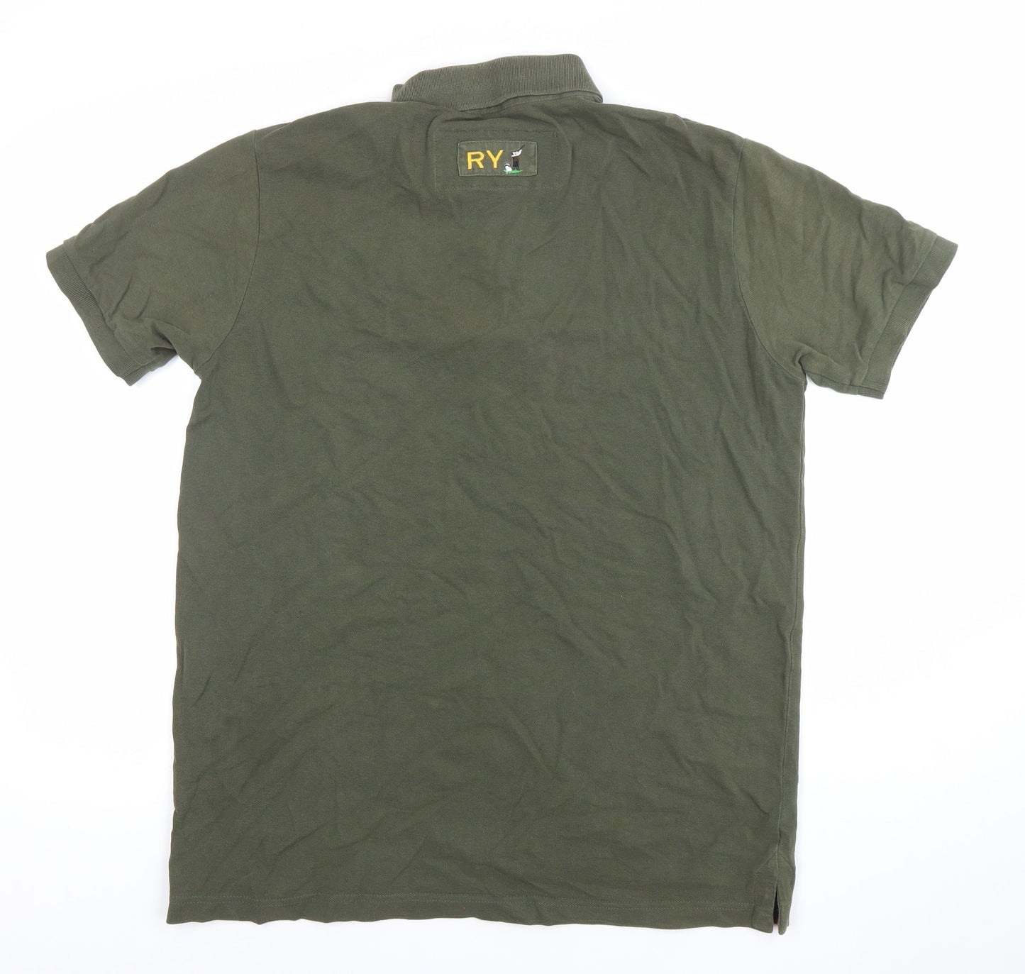 Mens UK Size M Typhoon Polo Country Clothing Cotton Polo Shirt