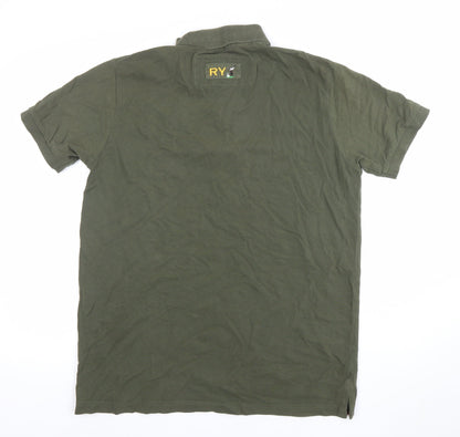 Mens UK Size M Typhoon Polo Country Clothing Cotton Polo Shirt