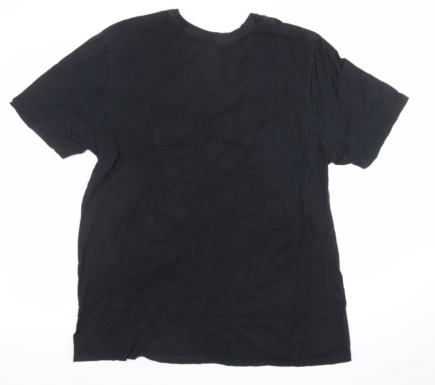 Mens UK Size XL Nike Black  T-Shirt