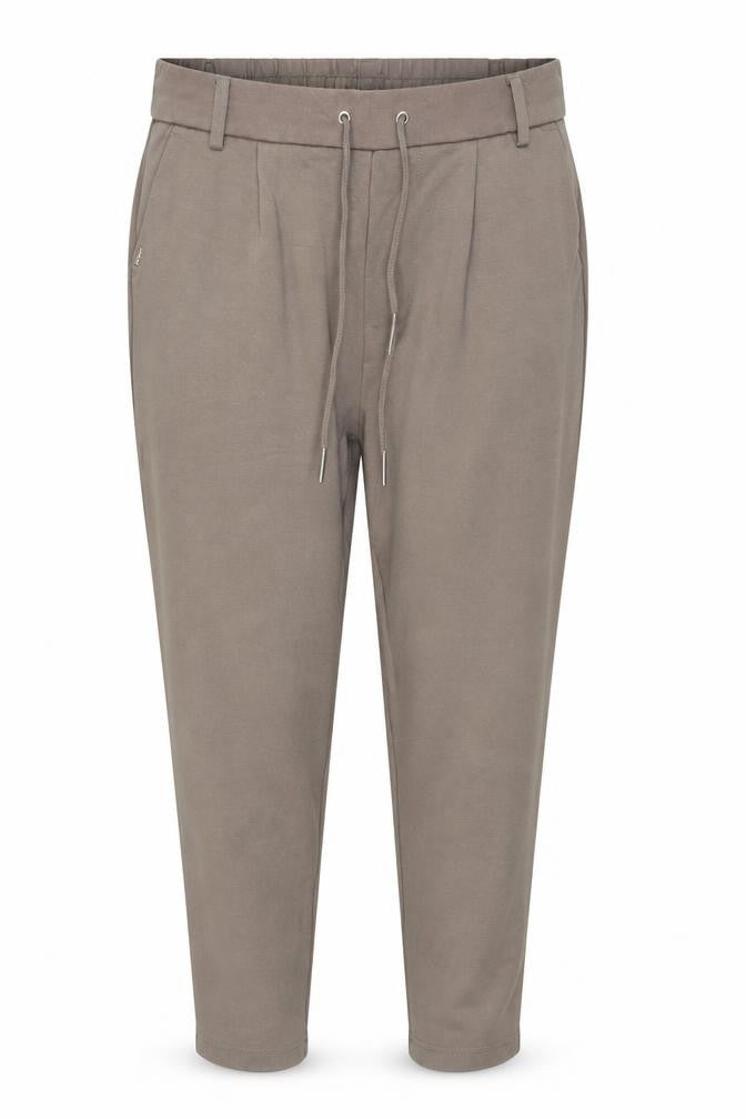 Womens UK Size M Only Regular Fit Jogger Brown Trousers