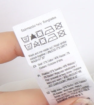 F&F Women White Slim Fit Stretch Cotton Trousers Size 12