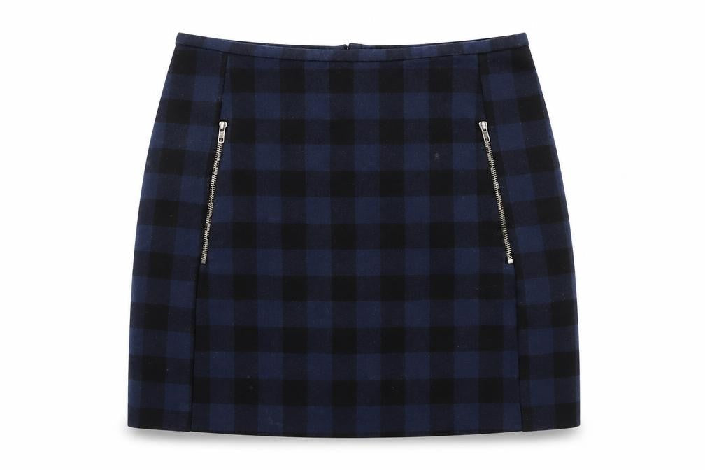 Womens UK Size 8 New Look Straight & Pencil  Skirt