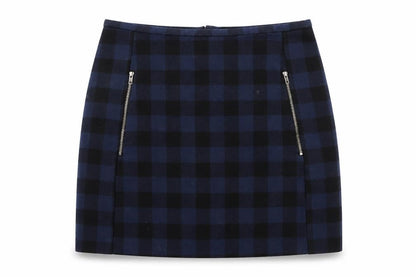 Womens UK Size 8 New Look Straight & Pencil  Skirt