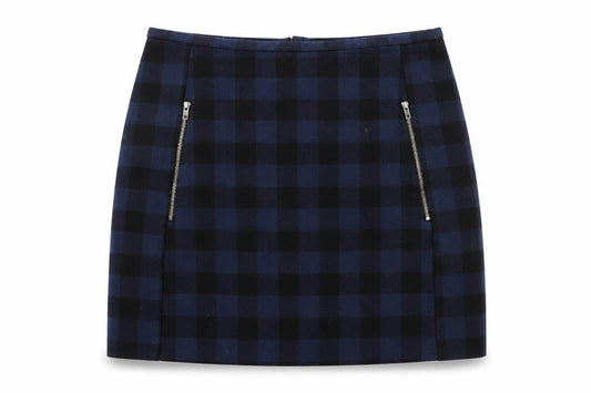 Womens UK Size 8 New Look Straight & Pencil  Skirt