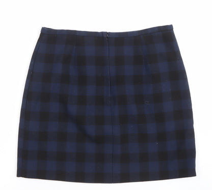Womens UK Size 8 New Look Straight & Pencil  Skirt