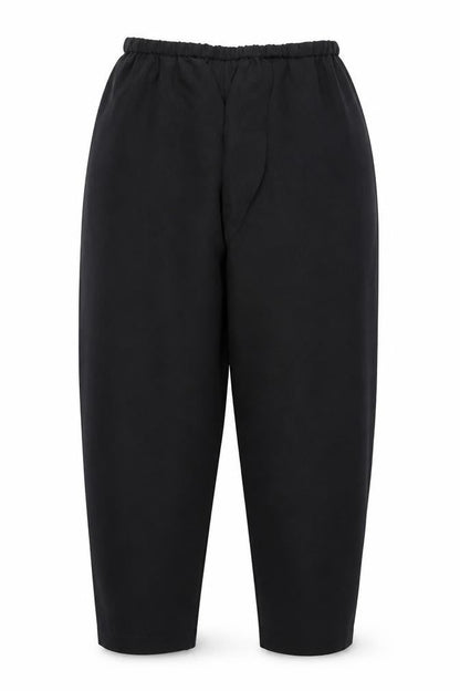 Womens UK Size 8 Marks and Spencer Regular Fit Jogger Black Trousers
