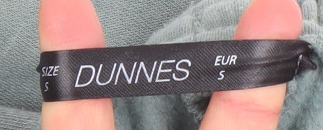 Dunnes Women’s Green Jogger Sweatpants Size S Polyester Cotton