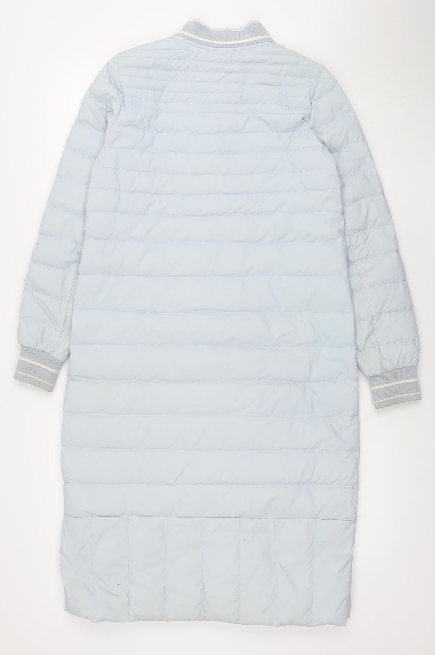 Womens UK Size XS Semir Blue Puffer Jacket