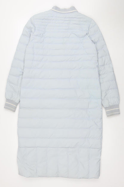 Womens UK Size XS Semir Blue Puffer Jacket