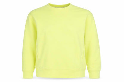 Womens UK Size S Dunnes Yellow Pullover Sweatshirt