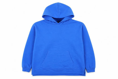 Womens UK Size XL Dunnes Blue Pullover Hoodie