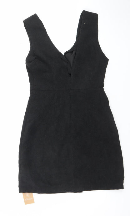 Womens UK Size XS SheIn Pinafore/Dungaree Dress
