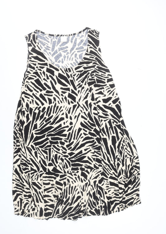 Womens UK Size XL H&M Shift Dress