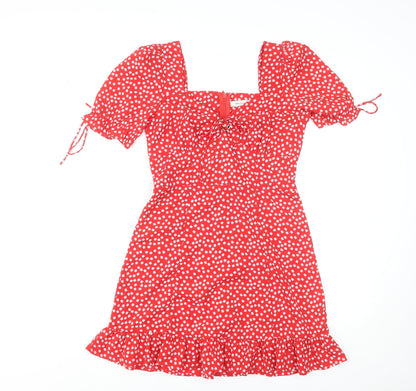 Womens UK Size M Vera & Lucy Mini Dress