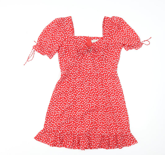 Womens UK Size M Vera & Lucy Mini Dress