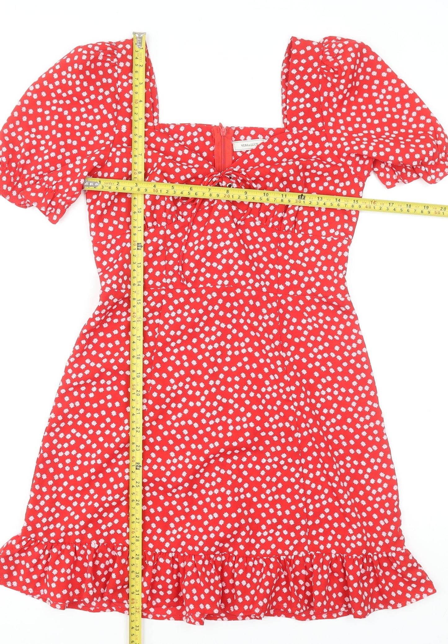 Womens UK Size M Vera & Lucy Mini Dress
