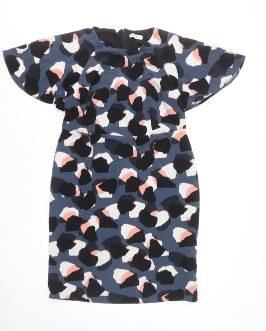 Womens UK Size 16 Gallery Sheath Dress
