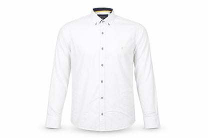 Mens UK Collar Size M Mineral Smart White  Dress Shirt