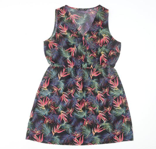 Womens UK Size L St. Bernard for Dunnes Stores A-Line Dress