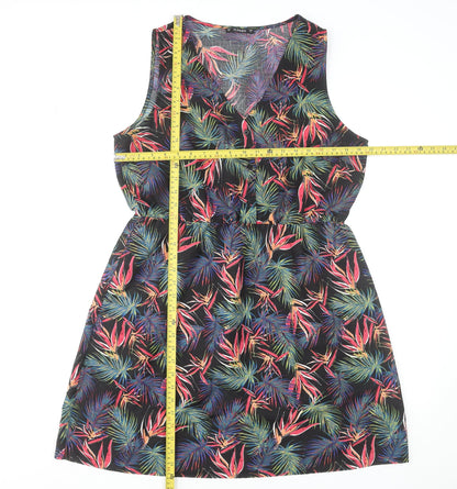 Womens UK Size L St. Bernard for Dunnes Stores A-Line Dress