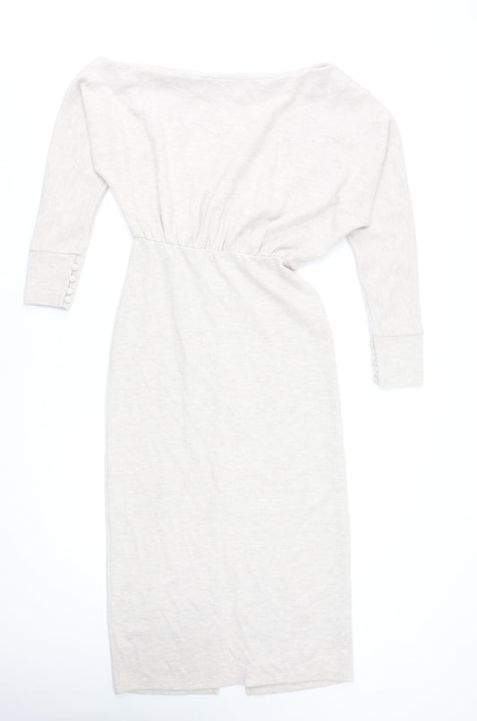 Womens UK Size 8 River Island Bodycon Dress