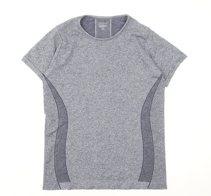 St. Bernard for Dunnes Stores Men’s Grey Athletic T-Shirt Medium