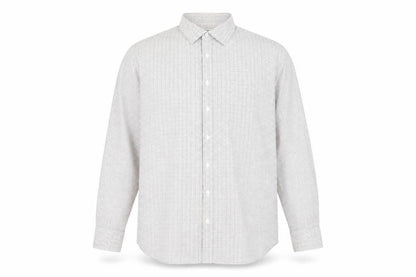Mens UK Collar Size 47 Marks and Spencer Smart Multicoloured  Dress Shirt