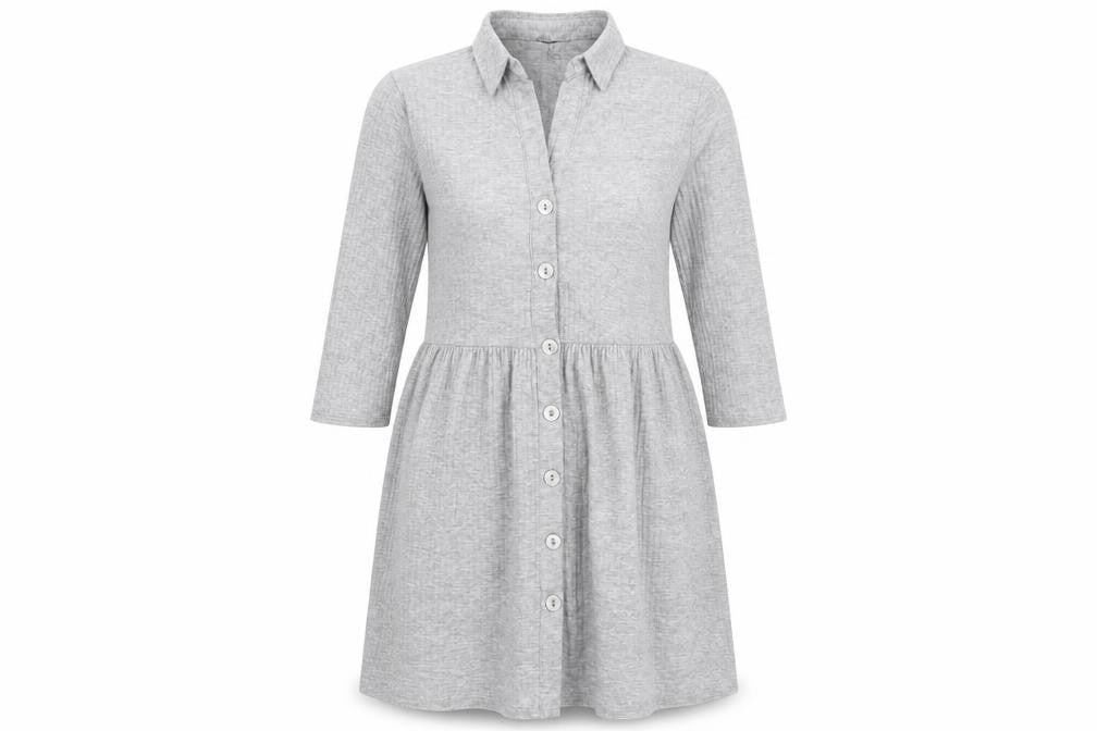 Womens UK Size 12 New Look Shirt Dress