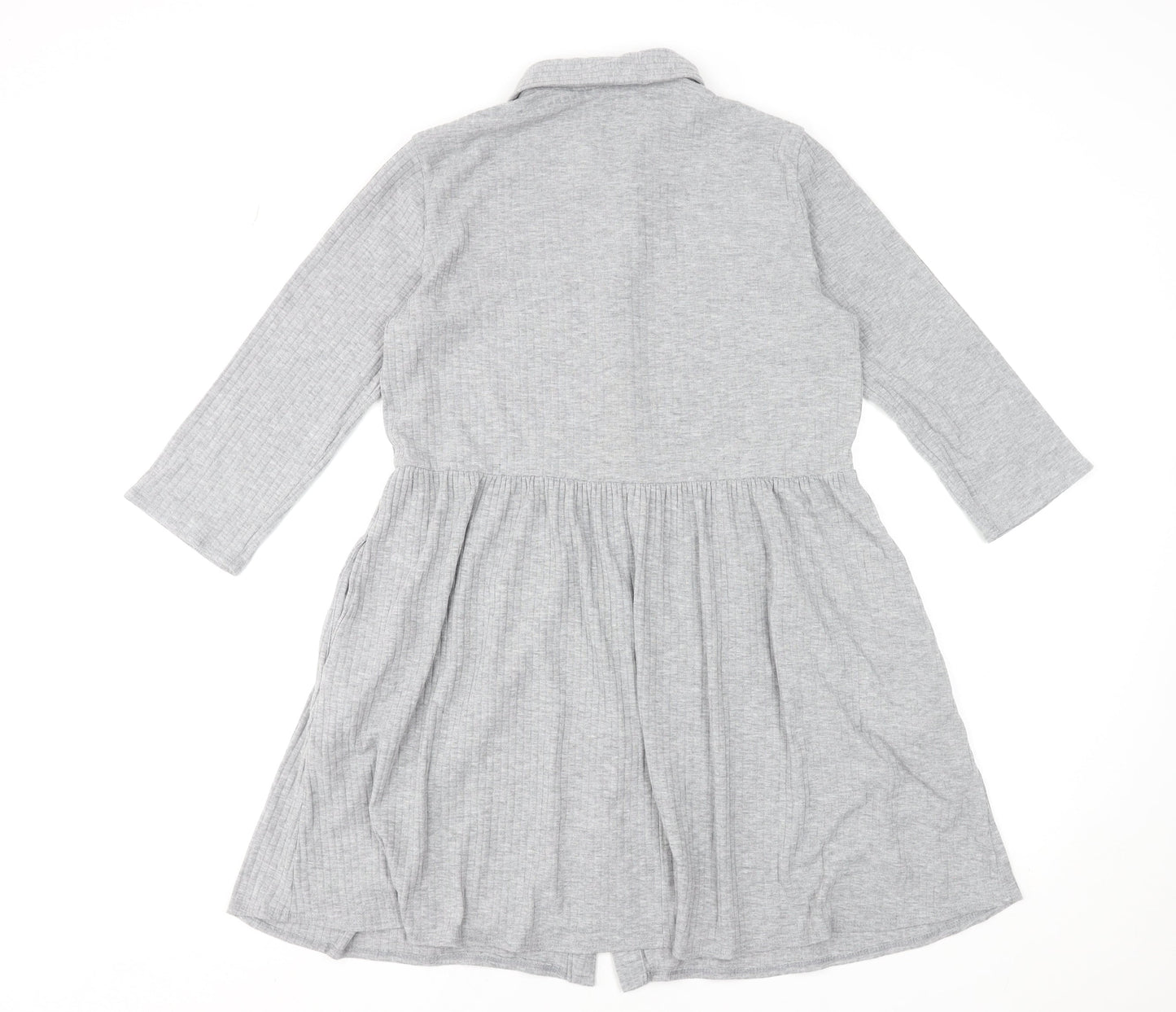 Womens UK Size 12 New Look Shirt Dress