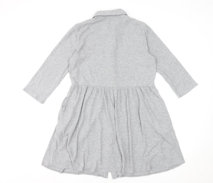 Womens UK Size 12 New Look Shirt Dress