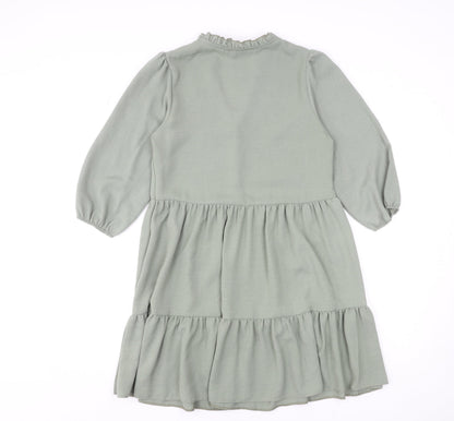 Womens UK Size 8 New Look Smock Dress
