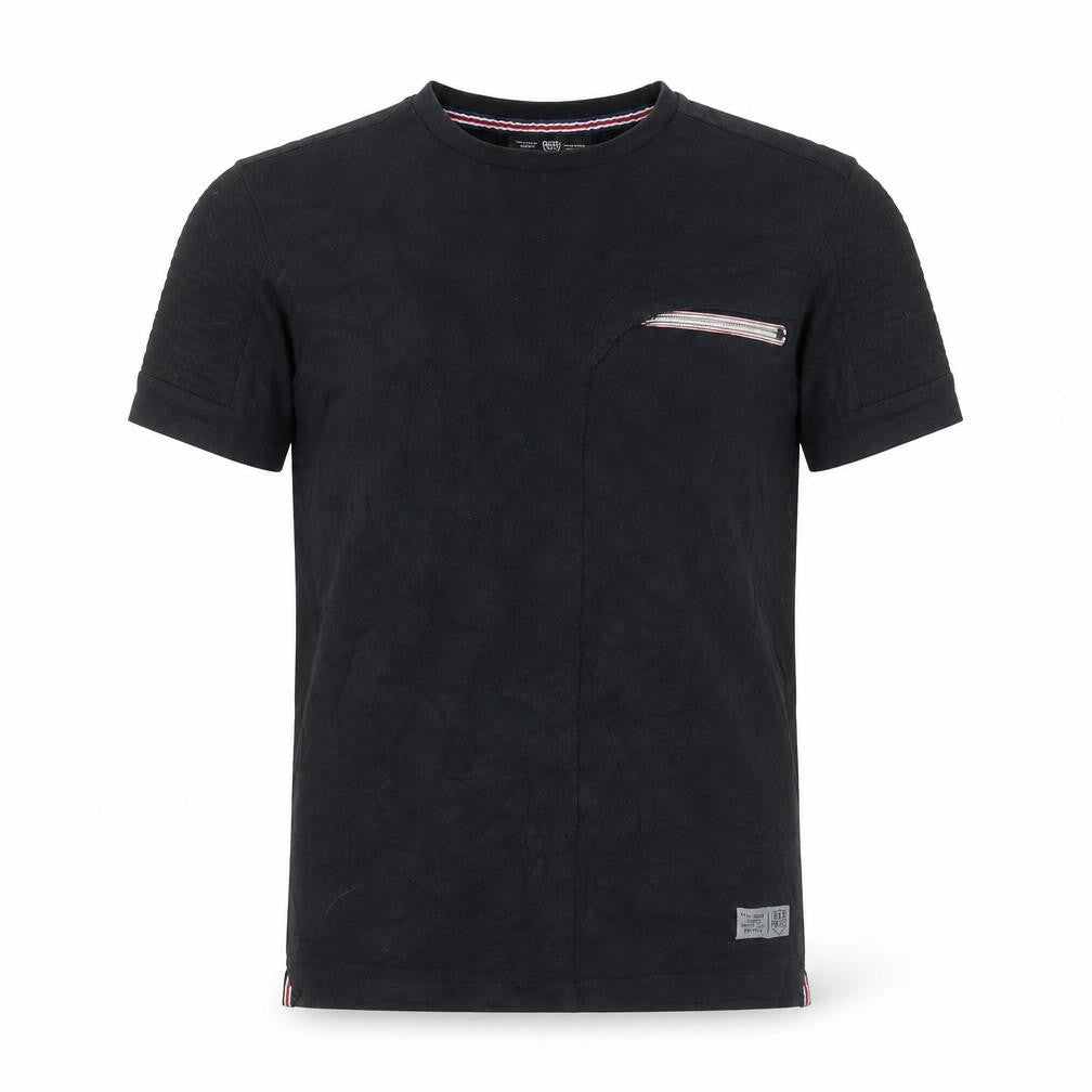 Mens UK Size S 883 Police Black  T-Shirt