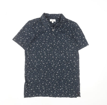 Mens UK Size S NEXT 100% Cotton Polo Shirt