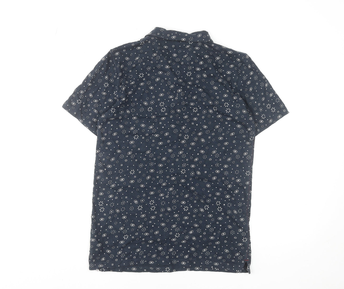 Mens UK Size S NEXT 100% Cotton Polo Shirt
