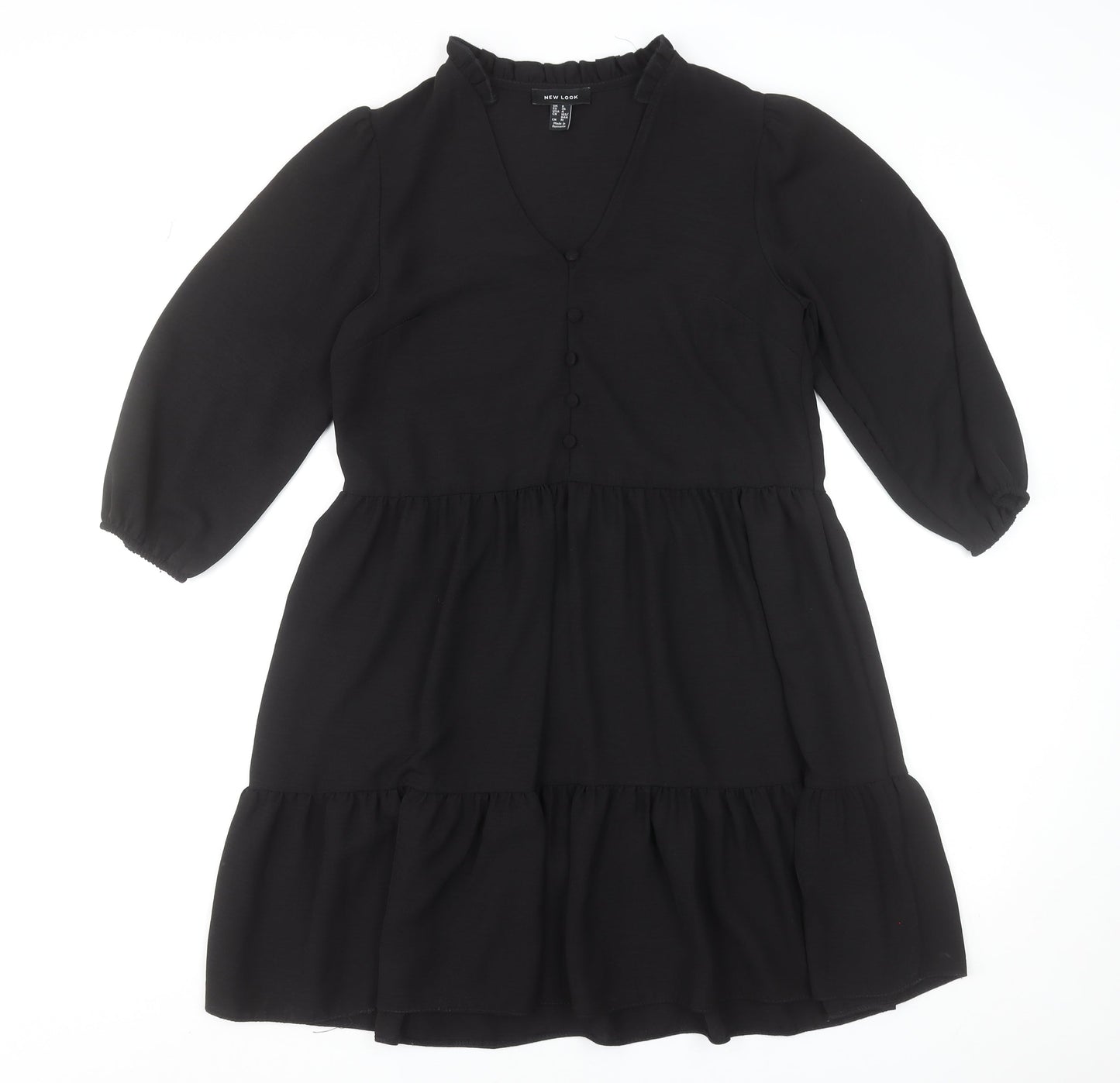 Womens UK Size 8 New Look Smock Dress