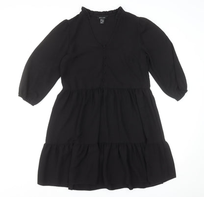 Womens UK Size 8 New Look Smock Dress