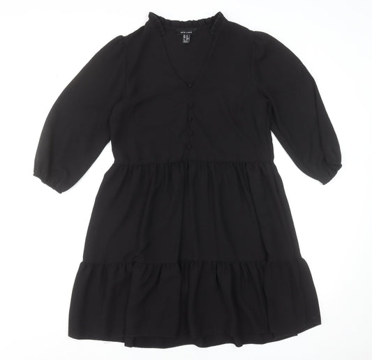 Womens UK Size 8 New Look Smock Dress