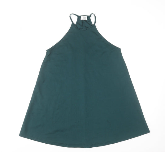 Womens UK Size S Zara A-Line Dress