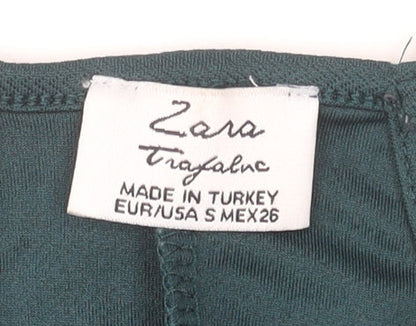 Womens UK Size S Zara A-Line Dress