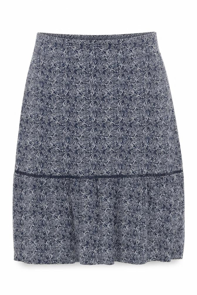 Womens UK Size L Autonomy A-Line Jersey Skirt