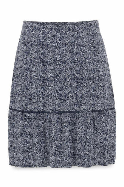 Womens UK Size L Autonomy A-Line Jersey Skirt