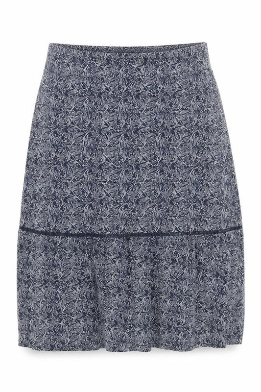 Womens UK Size L Autonomy A-Line Jersey Skirt