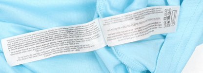 Primark Boys Blue Lightweight Sports T-Shirt 11-12 Years