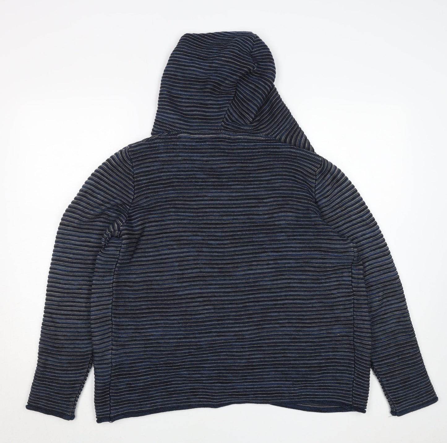 Womens UK Size S Cecil Blue Pullover Jumper