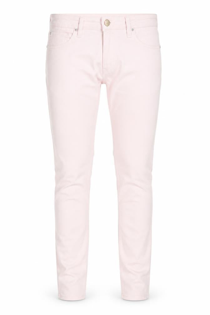 Mens UK Size M Lee Slim Fit Skinny Beige Jeans