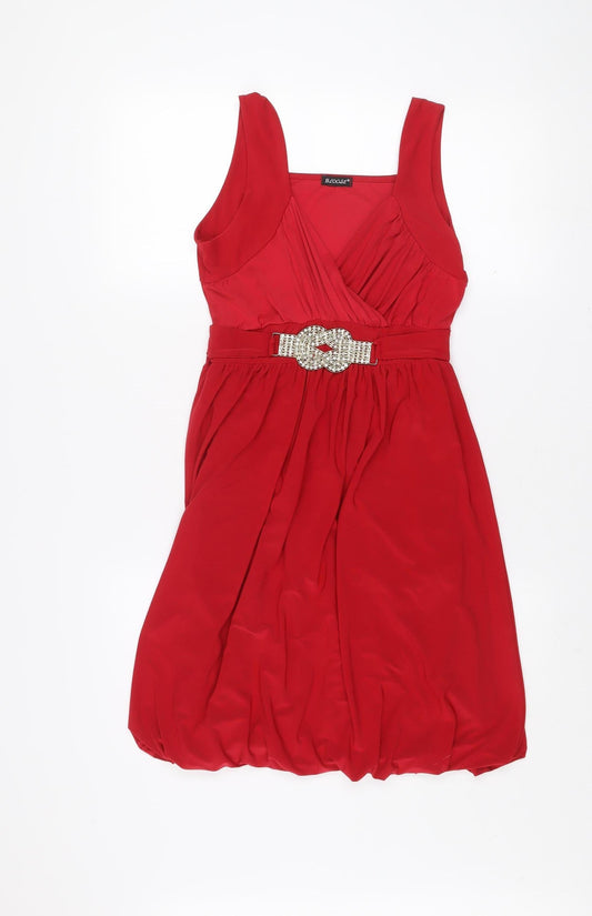 Womens UK Size M BLOOSE Bodycon Dress