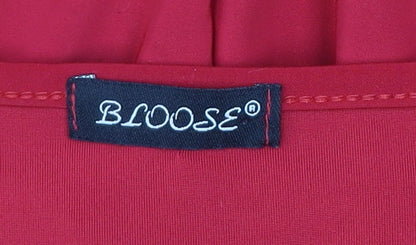 Womens UK Size M BLOOSE Bodycon Dress