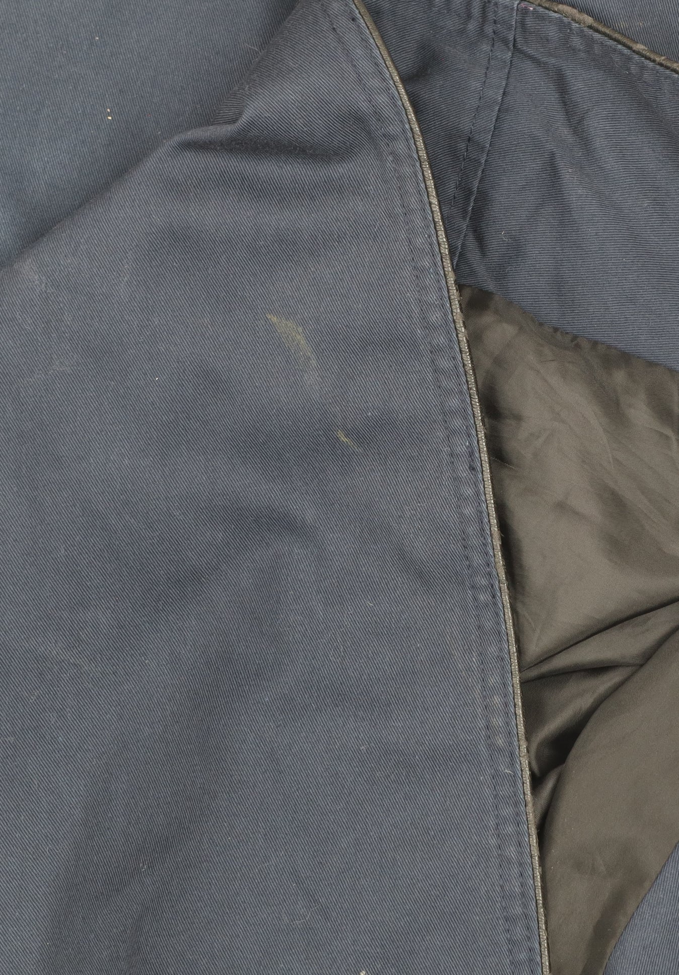 Womens UK Size M VERO MODA Blue Parka Coat