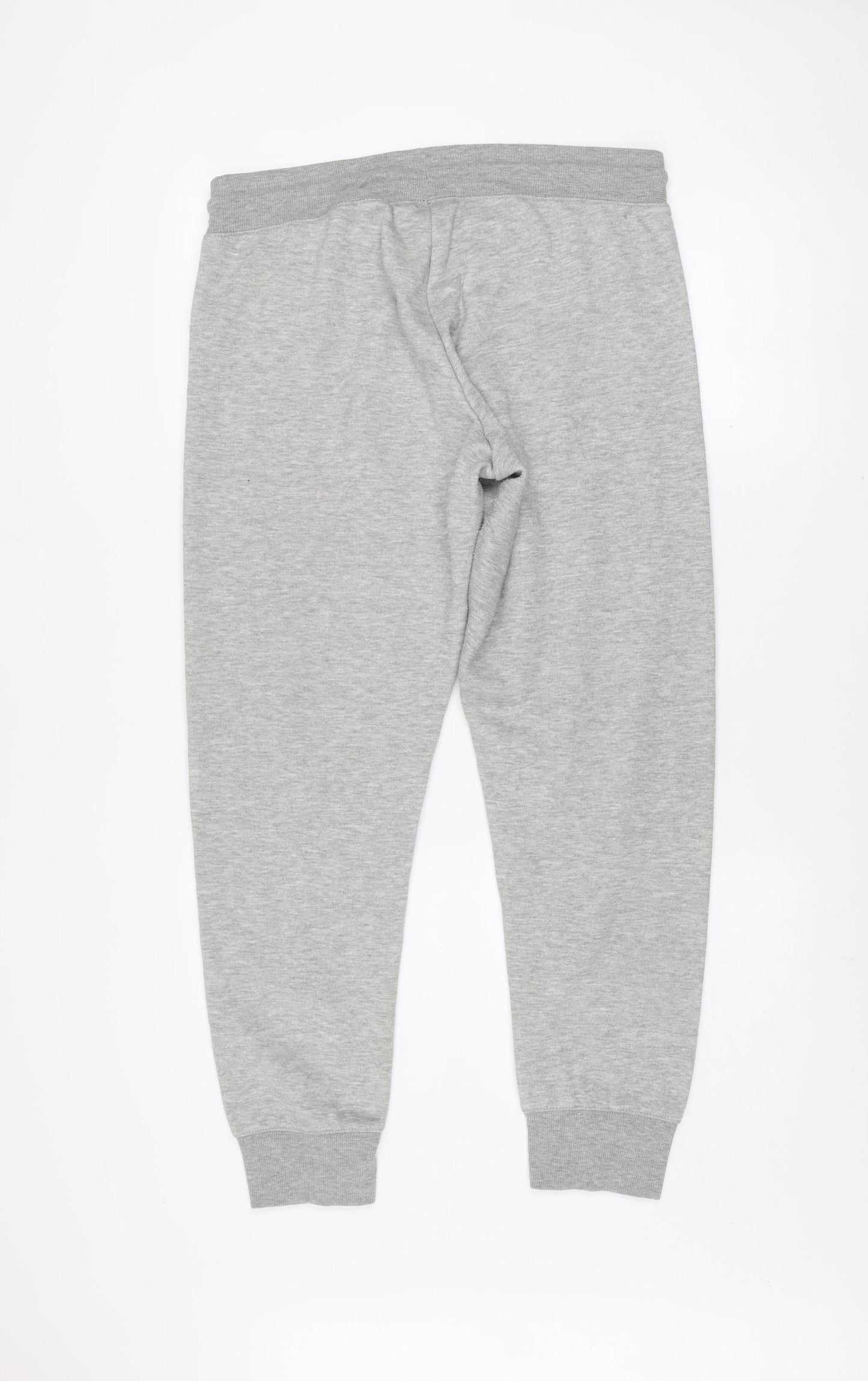 Womens UK Size 12-14 Disney Relaxed Fit Jogger Grey Trousers