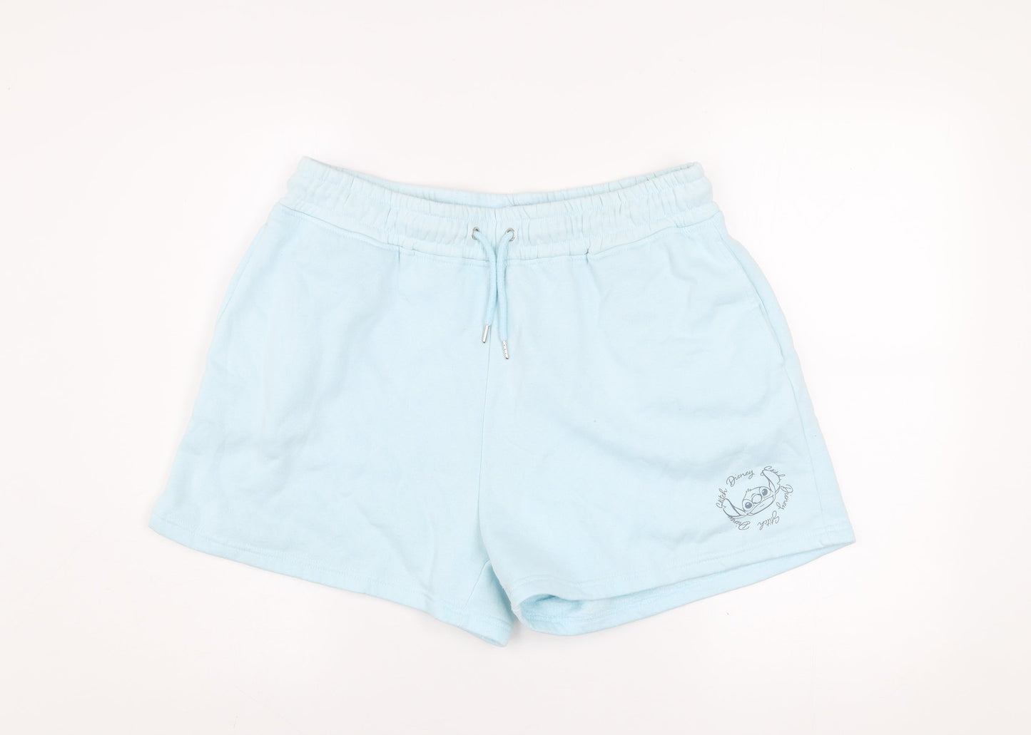 Womens UK Size L Disney Regular Fit Sweat Shorts
